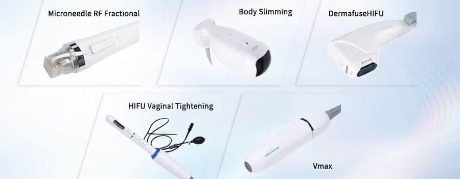 Dermafuse 5D HIFU-Pro Dermafuse 5D HIFU-Pro