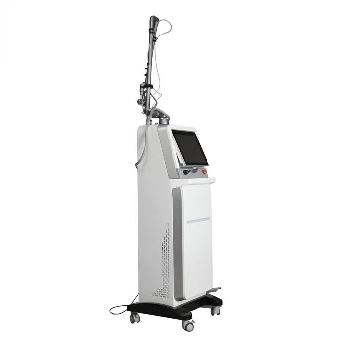 FDA-Cleared Fractional CO2 Laser Technology