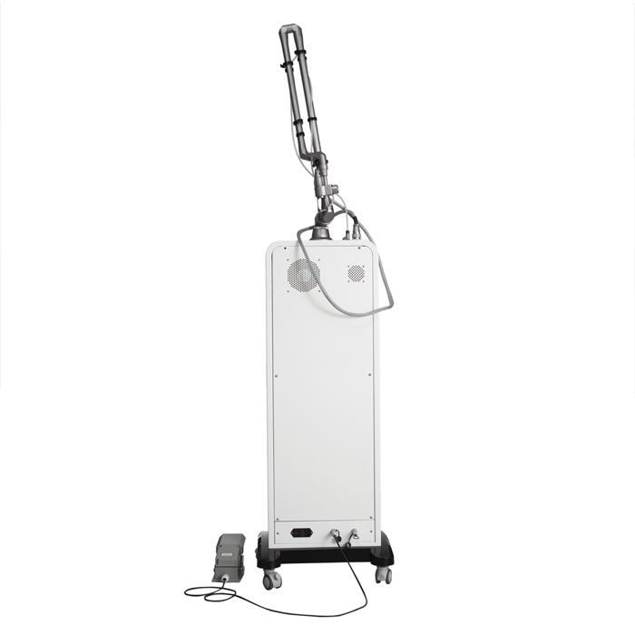 FDA-Cleared Fractional CO2 Laser Technology