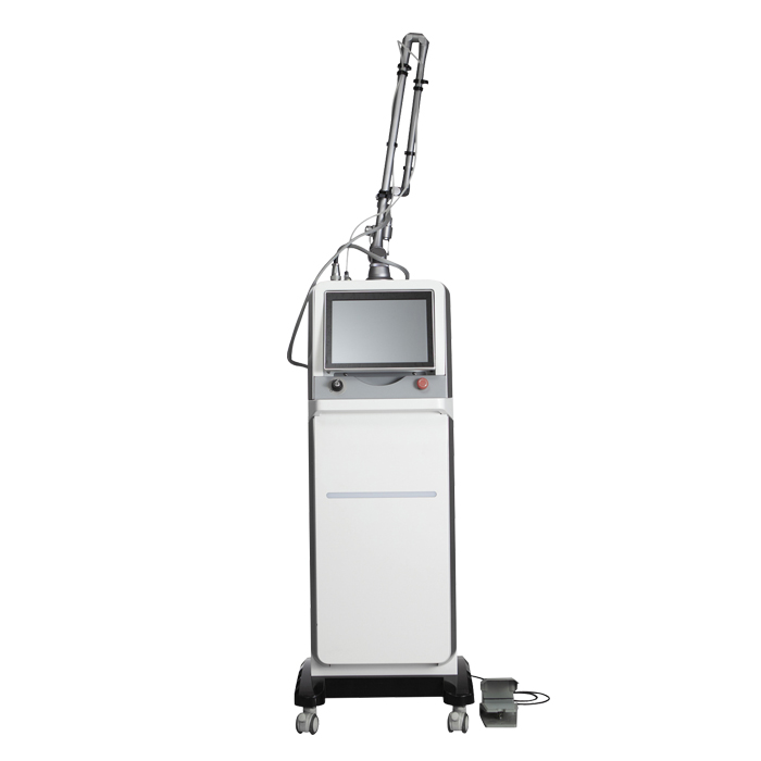 FDA-Cleared Fractional CO2 Laser Technology