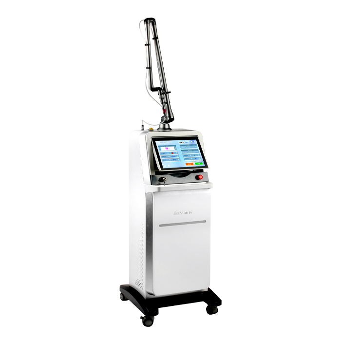 FDA-Cleared Fractional CO2 Laser Technology