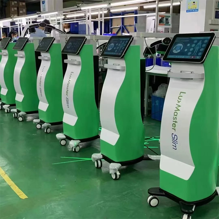 EmeraFuse 10D Advanced Body Contouring Laser 