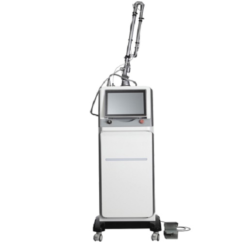 FDA-Cleared Fractional CO2 Laser Technology