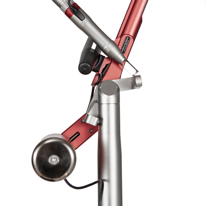 Q-Switched Nd:YAG Laser System