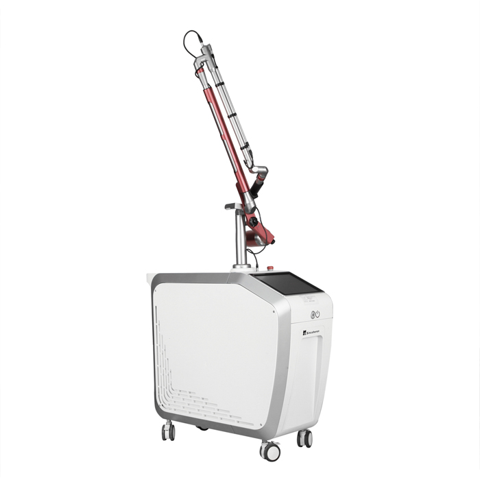 Q-Switched Nd:YAG Laser System