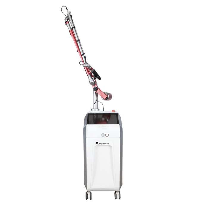 Q-Switched Nd:YAG Laser System