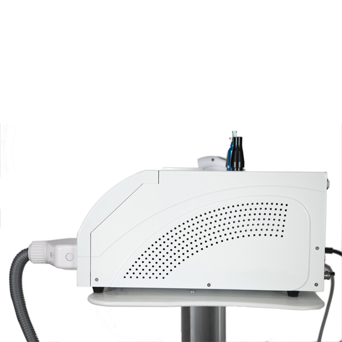 Portable Nd:YAG Laser System