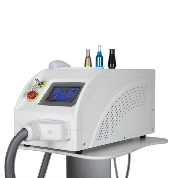 Portable Nd:YAG Laser System