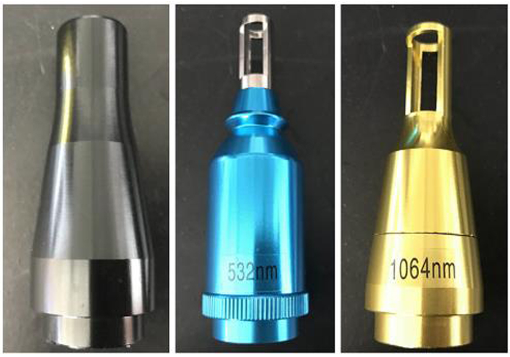 Portable Nd:YAG Laser System