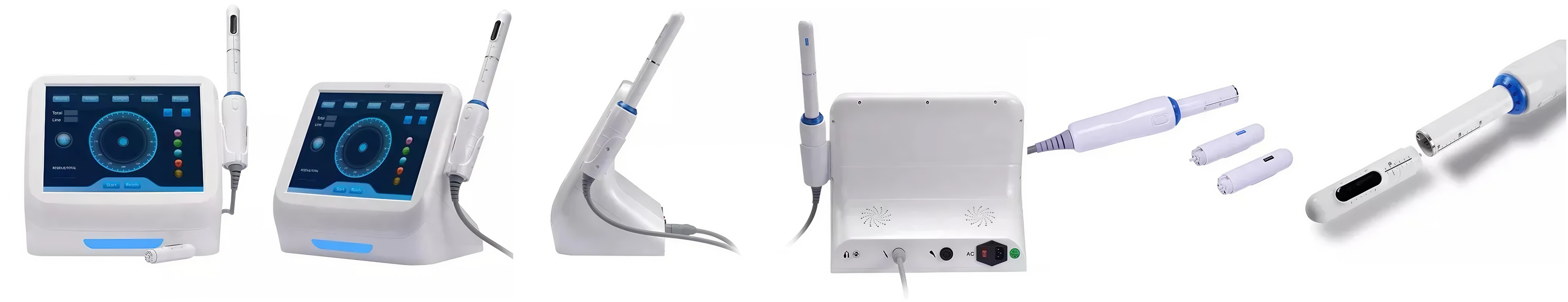 Dermafuse HIFU Vaginal Tightening System
