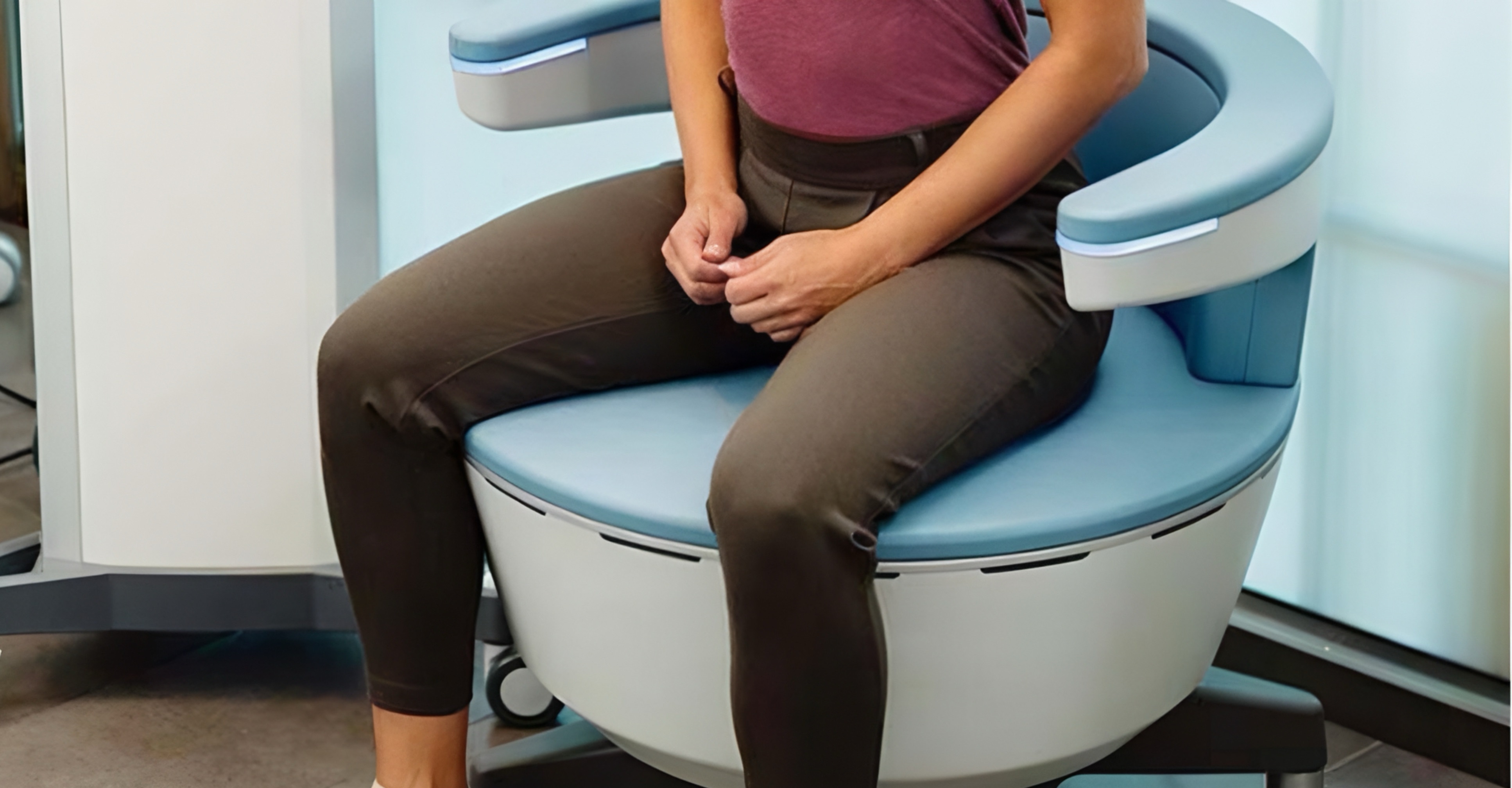Dermafuse HIFEM Chair Dermafuse HIFEM Chair