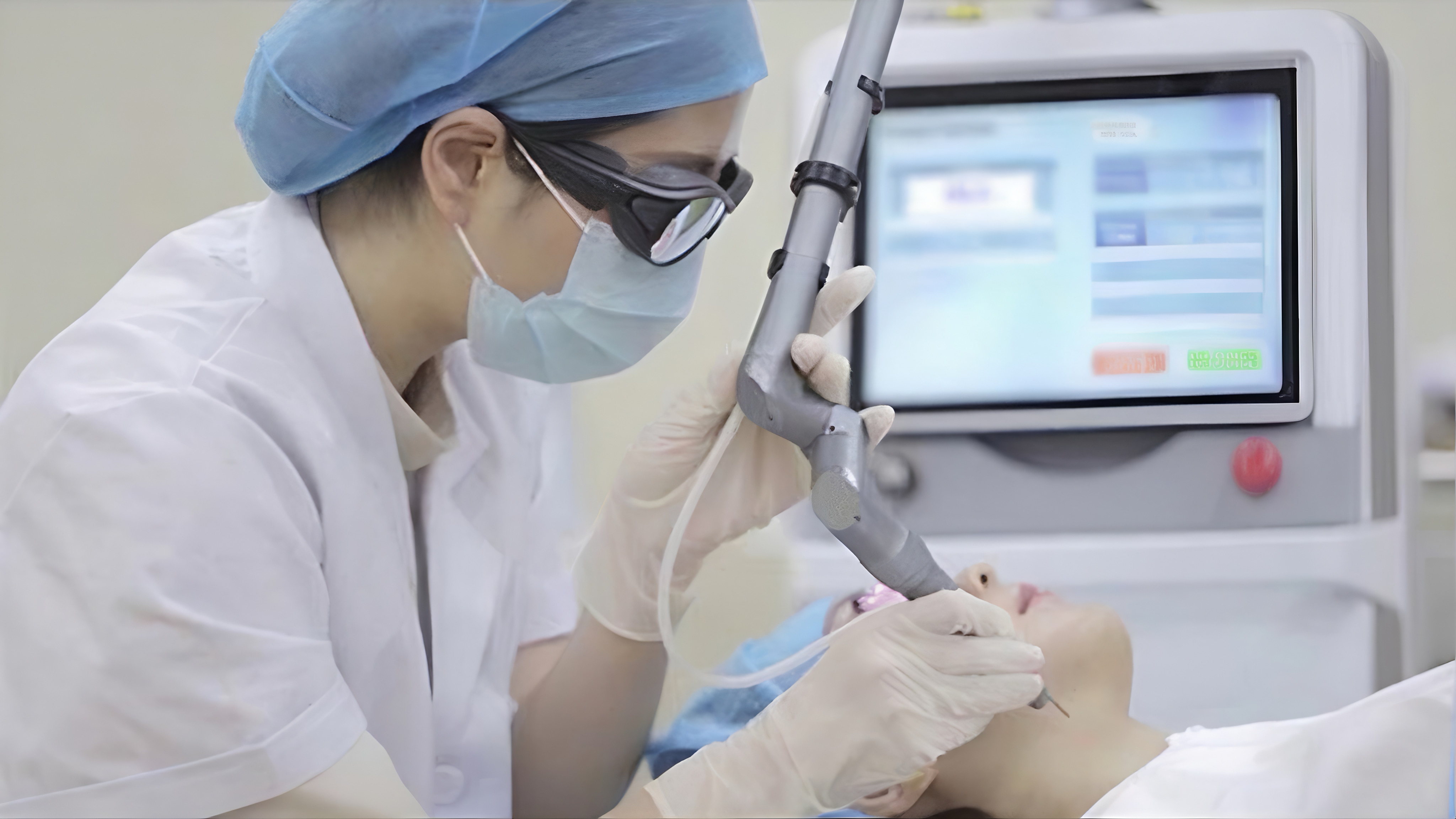 FDA-Cleared Fractional CO2 Laser Technology