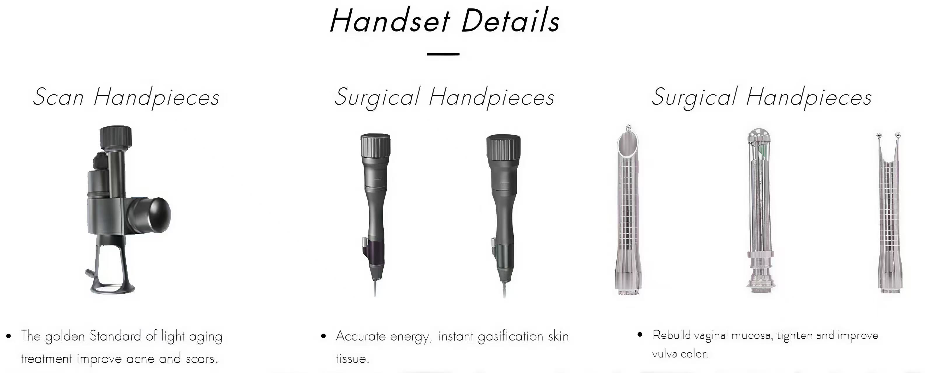 FDA-Cleared Fractional CO2 Laser Technology