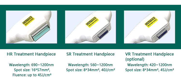 Dermafuse IPL SHR Pro System 