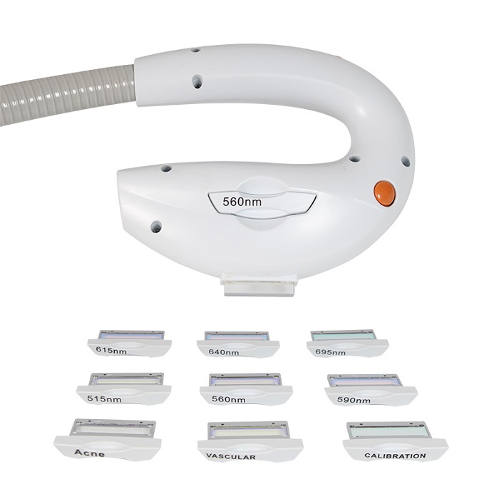 Dermafuse IPL&Q-switch Fusion System