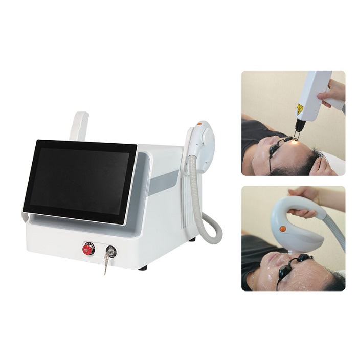 Dermafuse IPL&Q-switch Fusion System