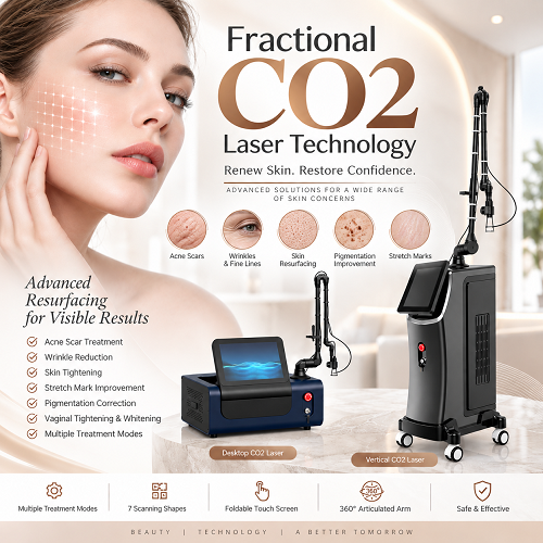 Fractional CO2 Laser Technology