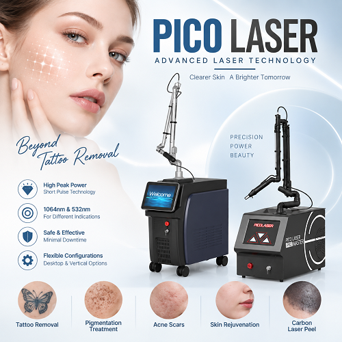 Pico Laser Technology